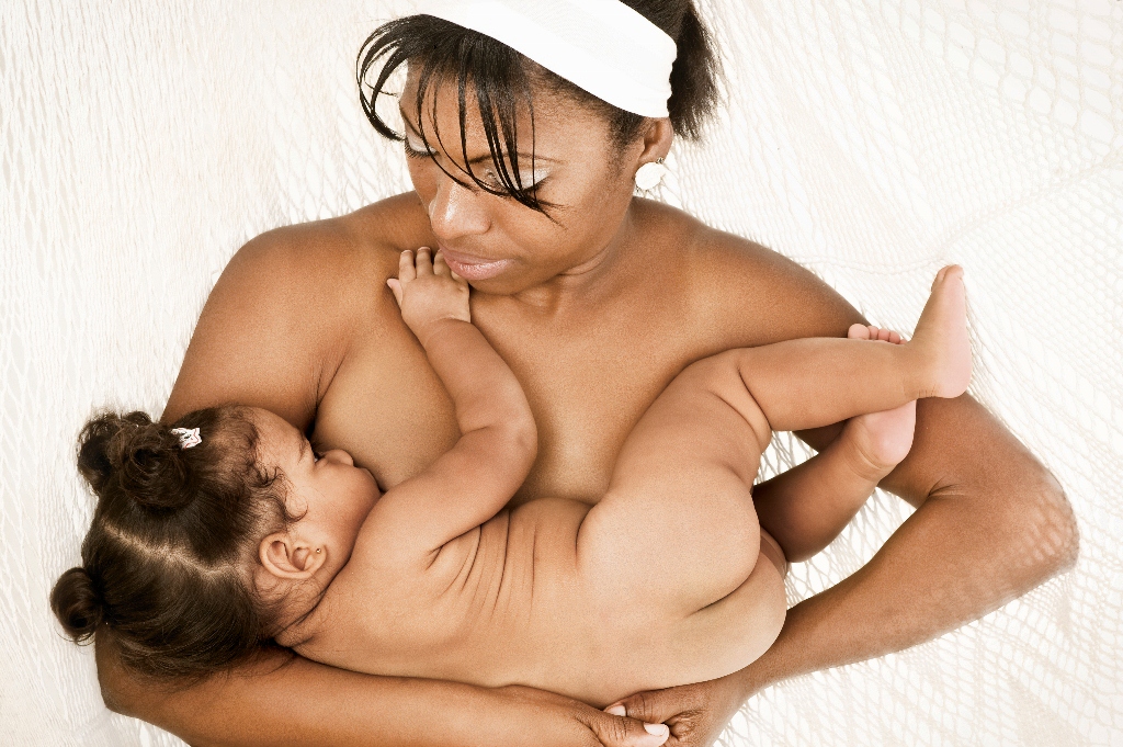 Venezuela is returning to breastfeeding, the natural way